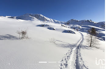 appartement à L'alpe d'huez (38)