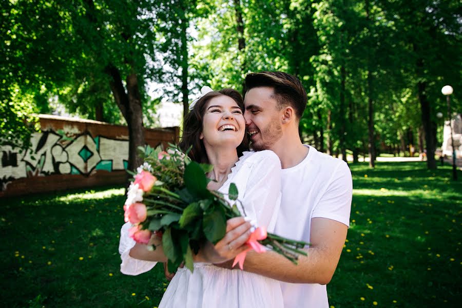 Bryllupsfotograf Aleksandr Savchenko (savchenko). Foto fra maj 29 2019