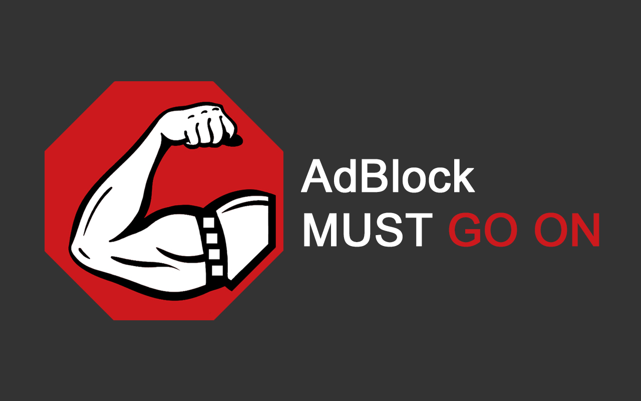 Adblock Must Go On Preview image 4