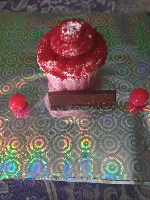 Red Velvet Cup Cake