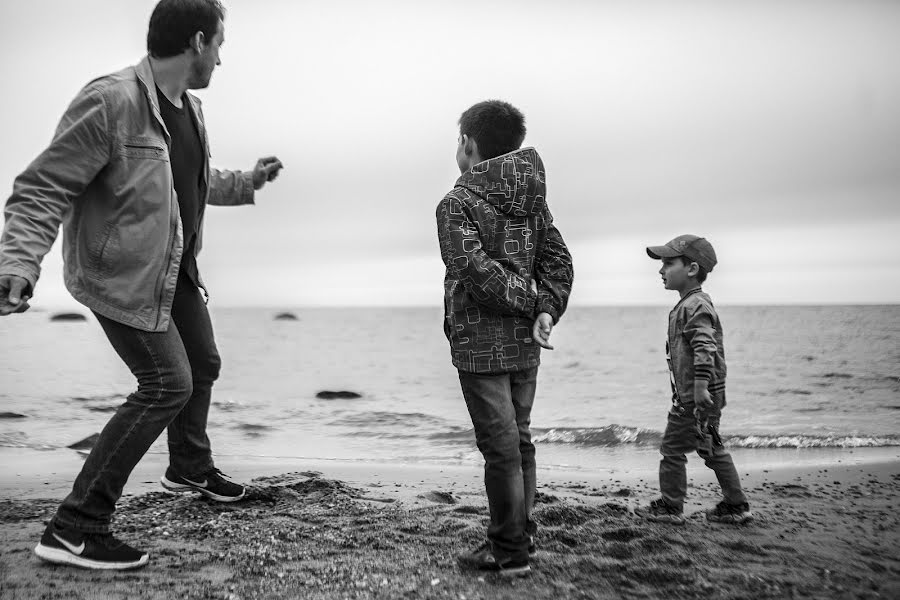 Fotograful de nuntă Vadim Kaipov (vadimkaipov). Fotografia din 30 iunie 2016