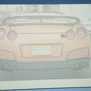 NISSAN GT-R R35