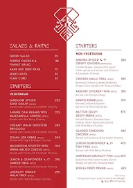 Masalchi menu 3