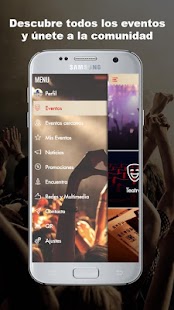 Lastest Conciertos Ecuador APK for Android