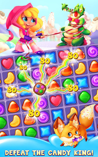 免費下載休閒APP|Candy Bandit app開箱文|APP開箱王