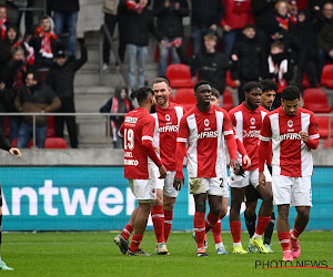 Totalement inexistant, Charleroi vit un enfer au Bosuil et se rapproche de la zone rouge