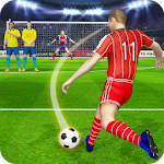 Cover Image of Unduh Soccer Goals ⚽️ 2019 1.0.3 APK