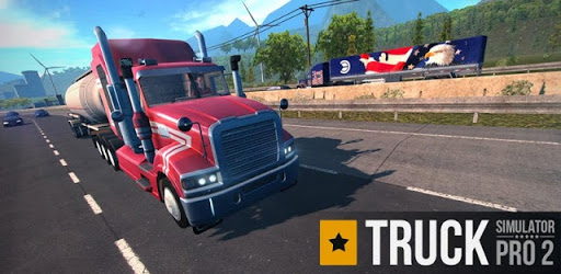 Truck Simulator PRO 2