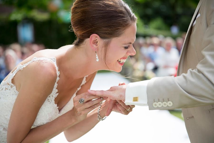 Fotografo di matrimoni Jasmijn Stikvoort (jasmijnstikvoort). Foto del 1 marzo 2019