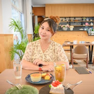 瓦樣山巷 台南玉井農莊 異國蔬食料理