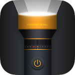 Cover Image of Download Flashlight on Call 1.1.0 APK