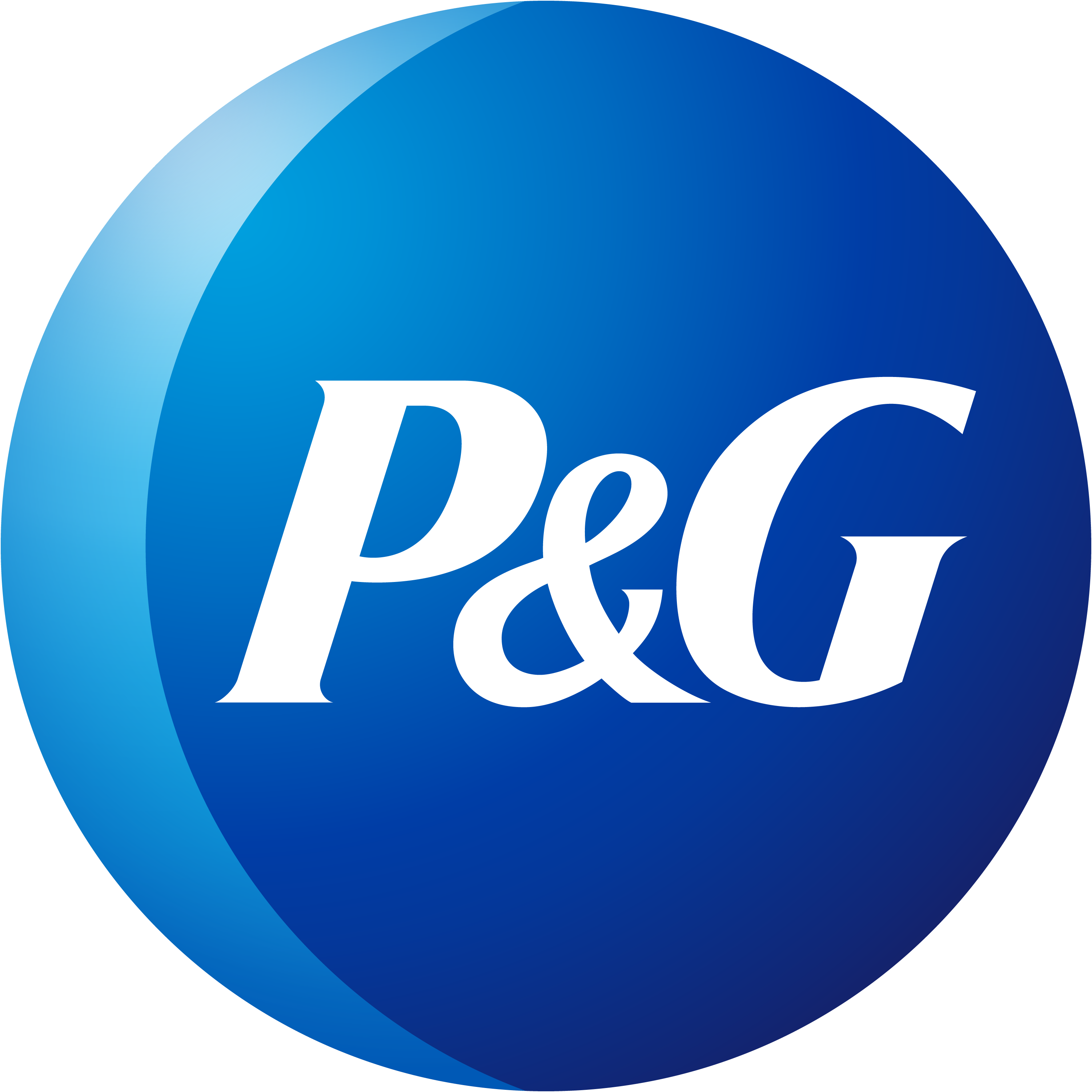 Logo P&G