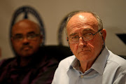 Western Cape transport MEC Robin Carlisle. File photo.