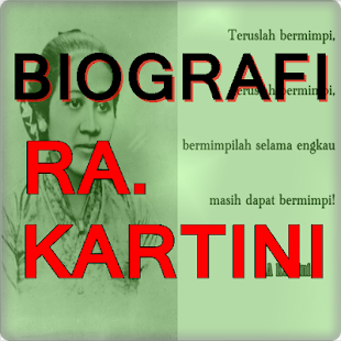 Biografi R.A Kartini(圖1)-速報App
