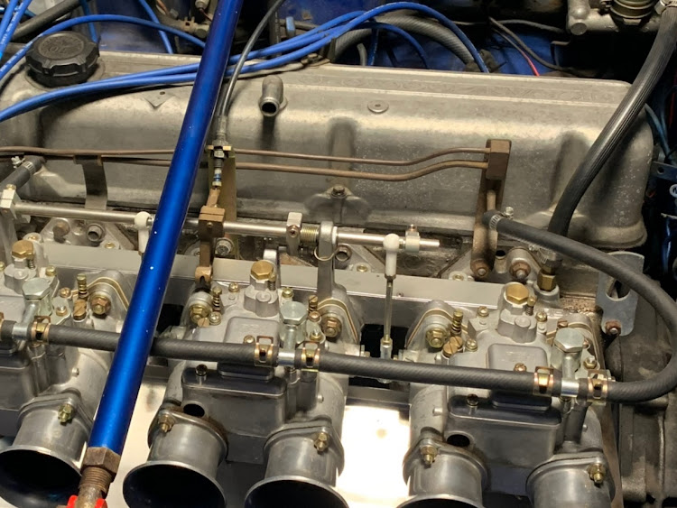 スカイラインの自分の車のレアパーツ・Garage Tuoに関するカスタム事例の投稿画像1枚目