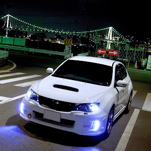 インプレッサ WRX STI GRB