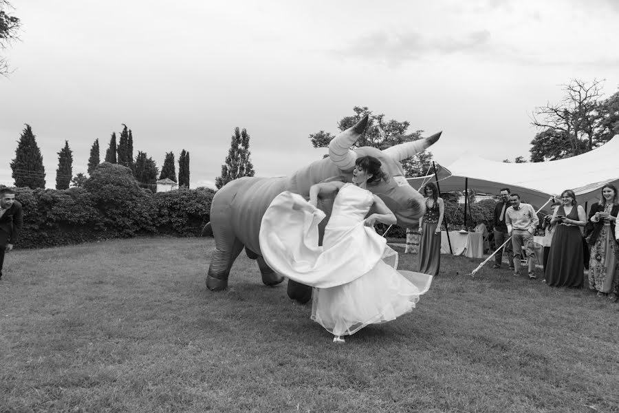 Fotografer pernikahan Maria Sanz Carramiñana (mseclat). Foto tanggal 18 Oktober 2018