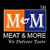 Meat & More, Janakpuri, New Delhi logo