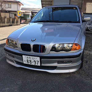 3シリーズ セダン E46