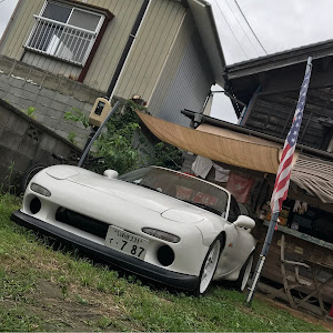 RX-7 FD3S 前期