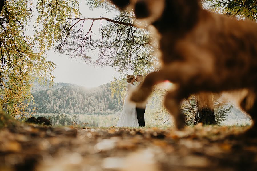 Fotograf ślubny Ilya Chuprov (chuprov). Zdjęcie z 4 października 2017