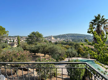 maison à Lorgues (83)