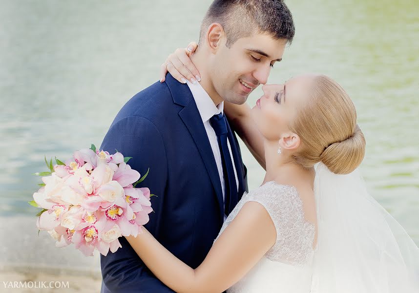 Fotografo di matrimoni Elena Yarmolik (leanahubar). Foto del 20 giugno 2015