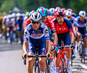 Mauri Vansevenant onthult zijn geheime doel voor de Giro 