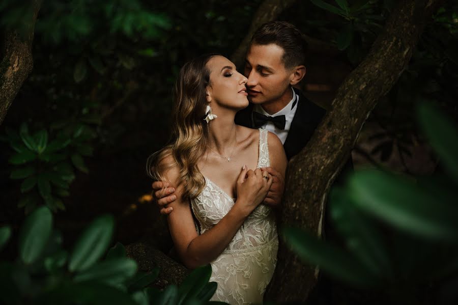 Photographe de mariage Mieczysław Szmańda (paparazzistudio). Photo du 3 août 2020