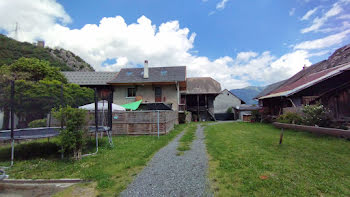 maison à Sainte-Marie-de-Cuines (73)