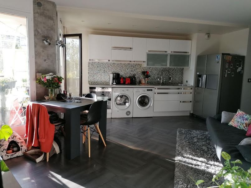 Vente appartement 2 pièces 34 m² à Le Pré-Saint-Gervais (93310), 310 000 €