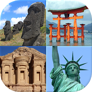 Download World's Famous Monuments Quiz For PC Windows and Mac