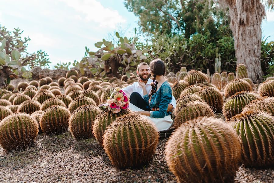 Fotografo di matrimoni Polina Gotovaya (polinagotovaya). Foto del 9 dicembre 2018