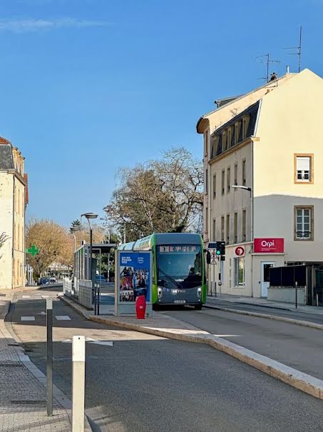 Vente appartement 1 pièce 21 m² à Metz (57000), 60 000 €