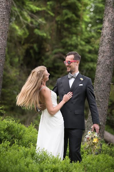 Fotografo di matrimoni Tomasz Budzyński (fotosceny). Foto del 5 marzo 2018