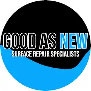 Good as New surface repairs ltd Logo