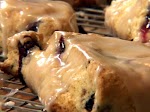 Blueberry Scones with Lemon Glaze was pinched from <a href="http://www.foodnetwork.com/recipes/tyler-florence/blueberry-scones-with-lemon-glaze-recipe/index.html" target="_blank">www.foodnetwork.com.</a>