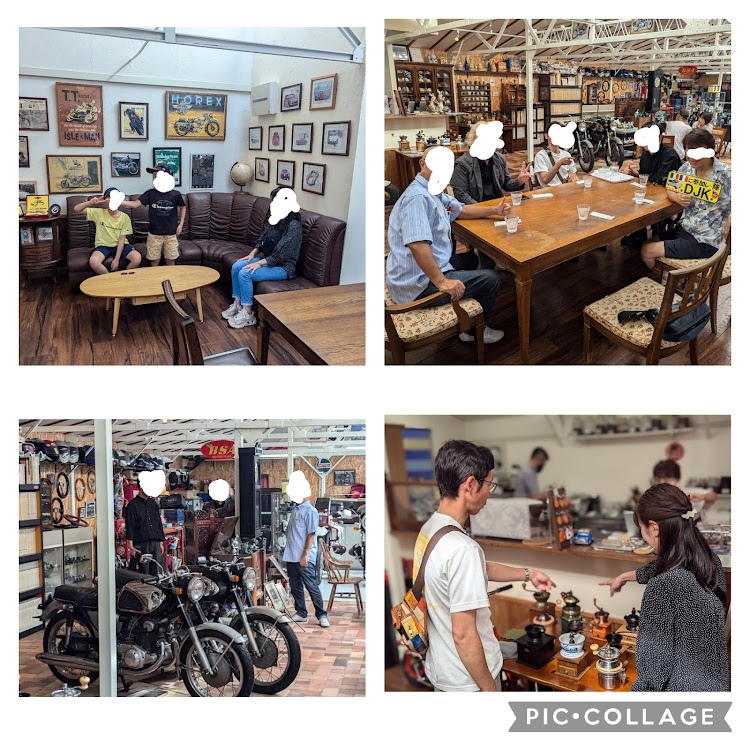 124スパイダーのツーリングスポット・コスモス畑・cafe brass・北摂・丹波TRGに関するカスタム事例の投稿画像3枚目