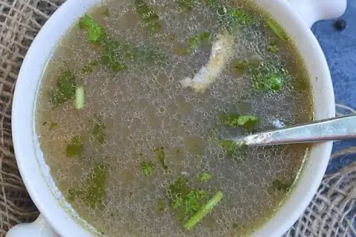 Chicken Clear Soup