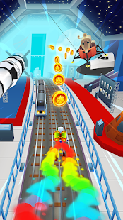 Subway Surfers for HiSense U972 - free download APK file for U972