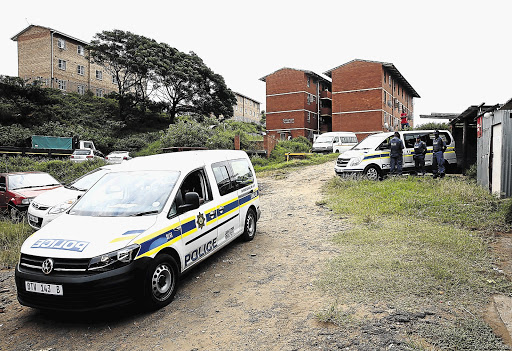 Glebelands hostel in KwaZulu-Natal.