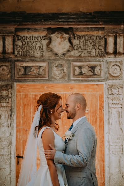 Photographe de mariage Patrik Molčan (patrikmolcan). Photo du 16 octobre 2022