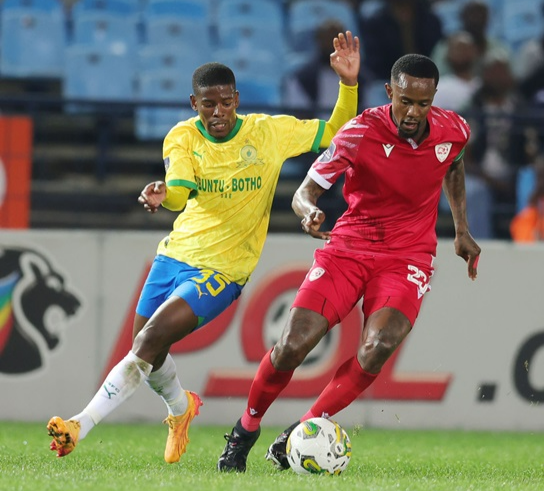 Relentless Sundowns à deux victoires du septième titre PSL consécutif