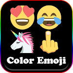 Cover Image of Download Emoji Keyboard - Funny Emoji 1.9.2 APK