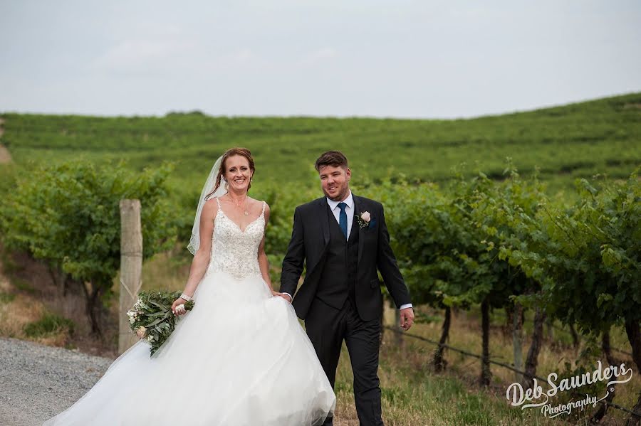 Wedding photographer Deb Saunders (debsaunders). Photo of 12 February 2019