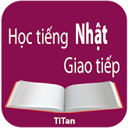 hoc giao tiep tieng Nhat  Icon