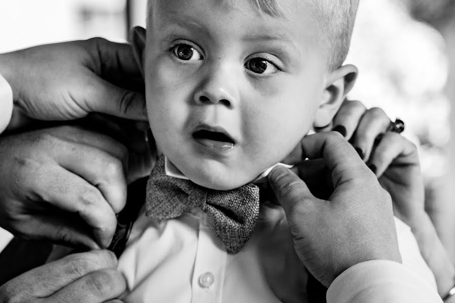 Fotógrafo de casamento Kristof Claeys (kristofclaeys). Foto de 1 de agosto 2019