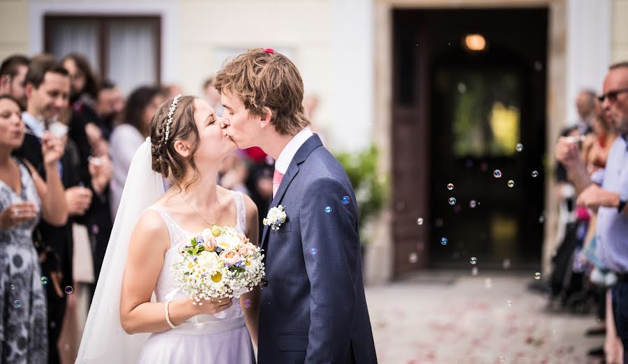 Fotografo di matrimoni Fabian Steppan (fabiansteppan). Foto del 11 maggio 2019