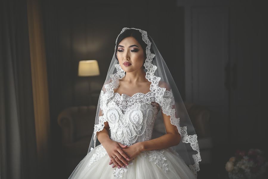 Fotógrafo de bodas Ruslan Rakhmanov (russobish). Foto del 31 de enero 2019