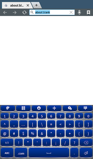 免費下載個人化APP|Royal Blue Keyboard Theme app開箱文|APP開箱王